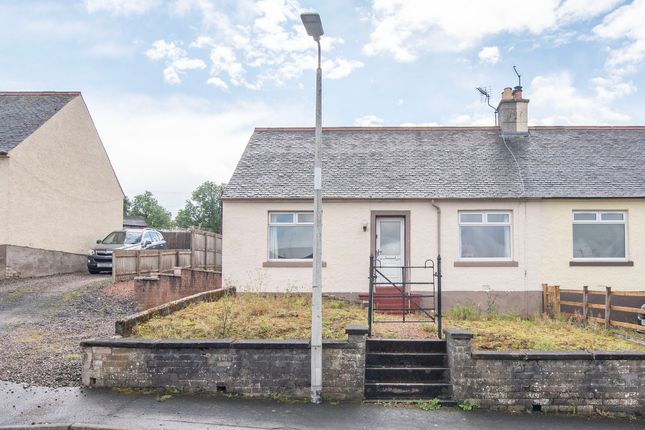 Thumbnail Cottage for sale in Queensferry Road, Muthill, Crieff