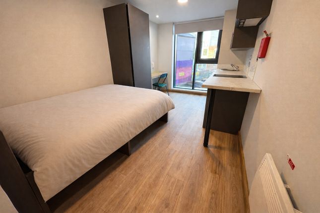 Felix Apartments, 301, 21 Heathcoat Street, Nottinghamshire photo 3