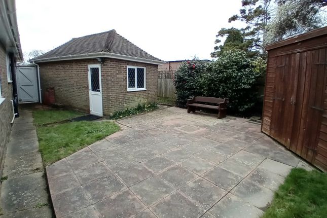 Bungalow for sale in Winston Drive, Bexhill On Sea