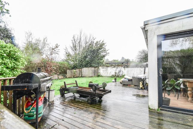 Detached bungalow for sale in Ashleigh Road, Sketty, Swansea