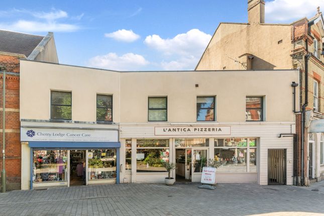 Thumbnail Retail premises for sale in Mixed Use Freehold Investment, 1 Church Passage, Barnet