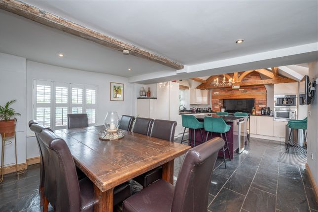 Detached house for sale in Barston Lane, Barston, Solihull