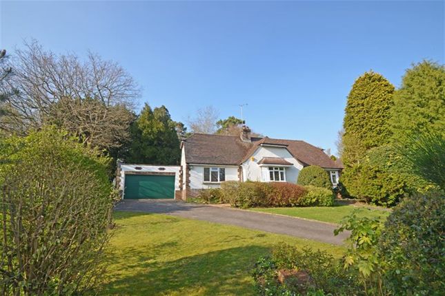 Thumbnail Detached house for sale in Crossways, West Chiltington, West Sussex