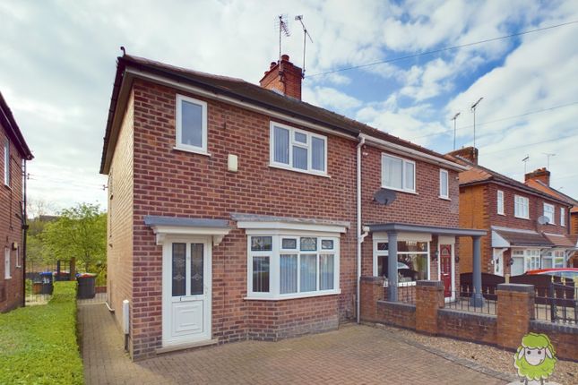 Semi-detached house for sale in Quarrydale Road, Sutton-In-Ashfield