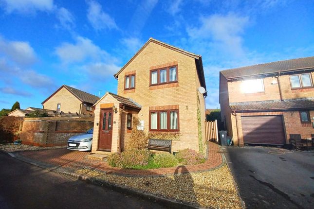 Detached house for sale in Hawthorn Close, Charfield, Wotton-Under-Edge