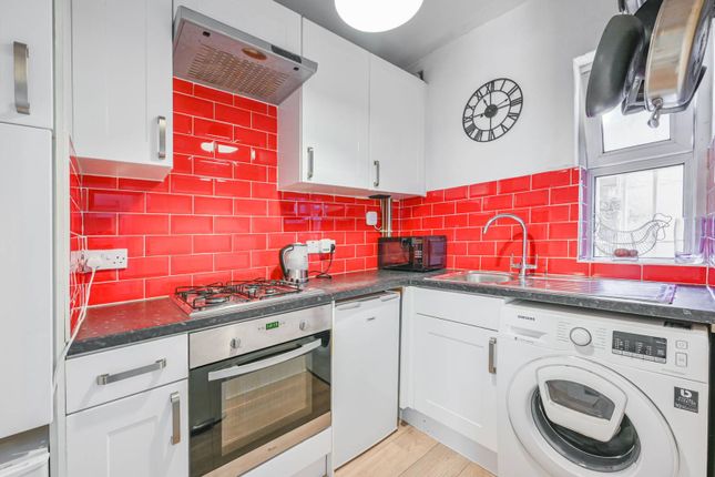 Thumbnail Flat for sale in South Lambeth Road, Vauxhall, London