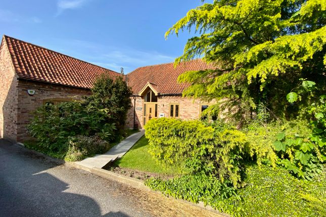 Barn conversion for sale in The Paddock, Radcliffe Road, Holme Pierrepont