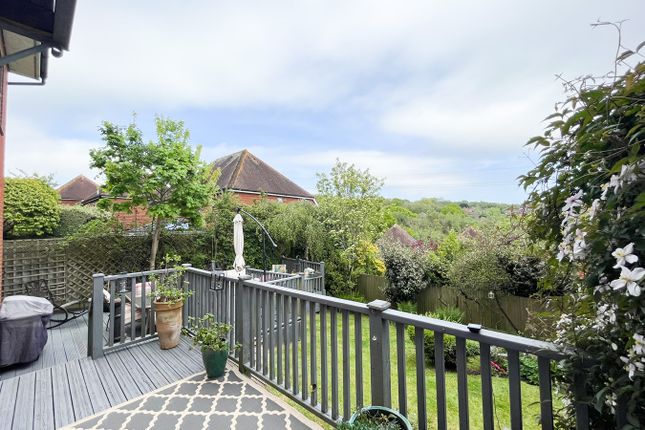 Detached house for sale in Stonebeach Rise, St Leonards-On-Sea