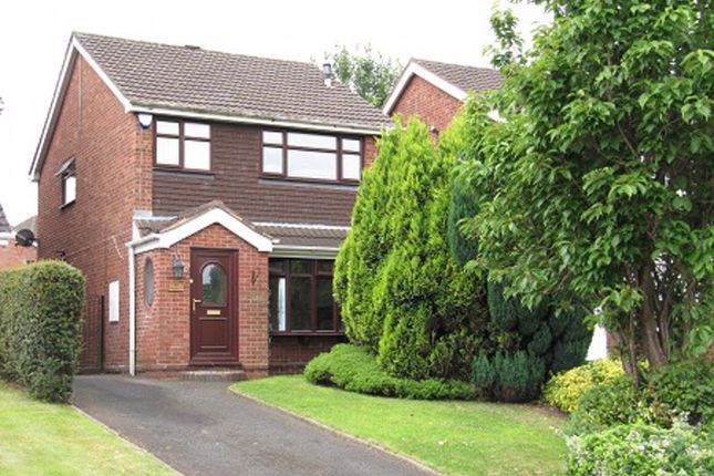 Thumbnail Detached house for sale in Ivyhouse Lane, Coseley