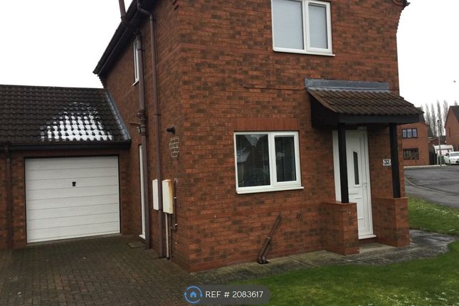 Thumbnail Detached house to rent in Massey Close, Epworth, Doncaster