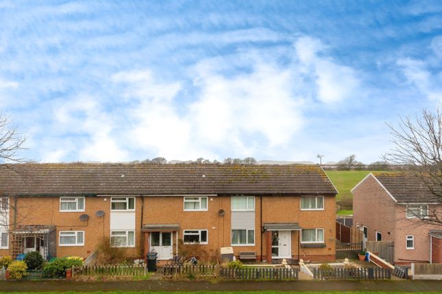 Terraced house for sale in Bryn Awelon, Gronant, Prestatyn, Flintshire