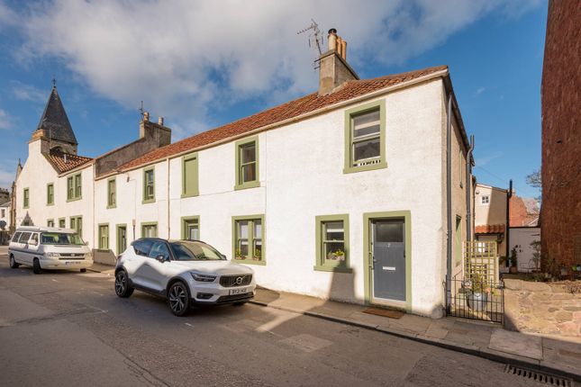 Terraced house for sale in 7 Melbourne Place, North Berwick