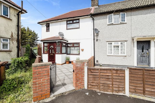 Terraced house for sale in Meadow Road, Barking