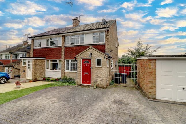Semi-detached house for sale in Robinson Road, High Wycombe