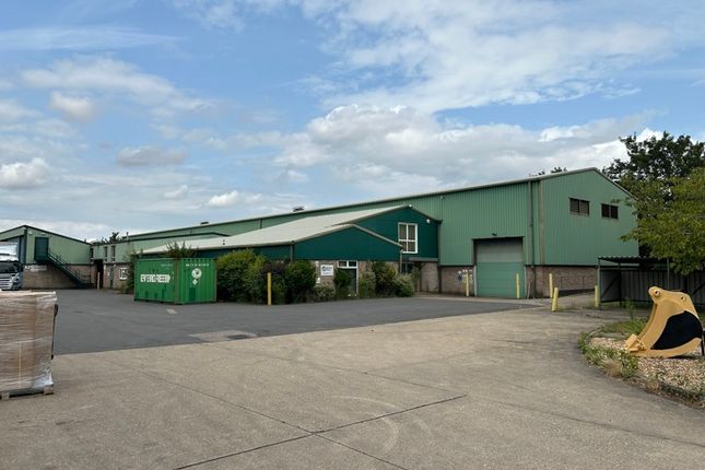Light industrial to let in Unit 4 The Way, Fowlmere, Royston