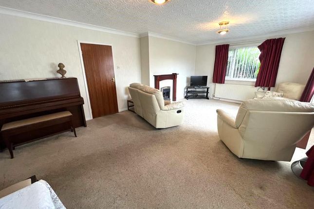 Detached bungalow for sale in Winston Grove, Retford