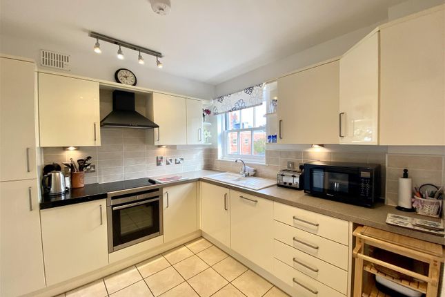 Flat for sale in Mount Way, Chepstow
