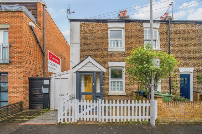 End terrace house for sale in Southsea Road, Kingston Upon Thames