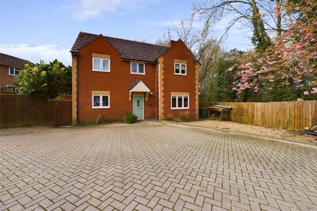 Detached house for sale in Bath Road, Stroud, Gloucestershire