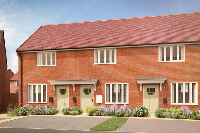 Bloor Homes - Evergreen Parade