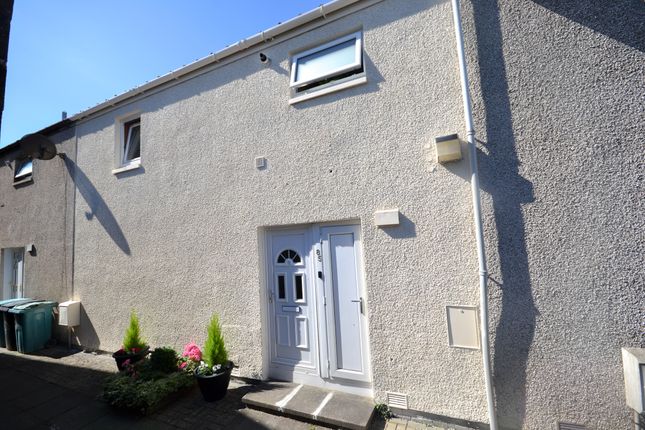 3 bed terraced house for sale in Rannoch Drive, Cumbernauld G67