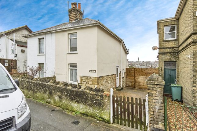 Semi-detached house for sale in High Street, Oakfield, Ryde, Isle Of Wight