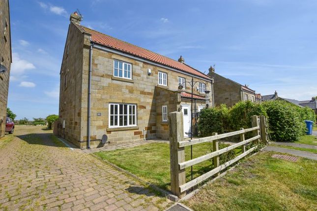 Semi-detached house for sale in Ugthorpe, Whitby