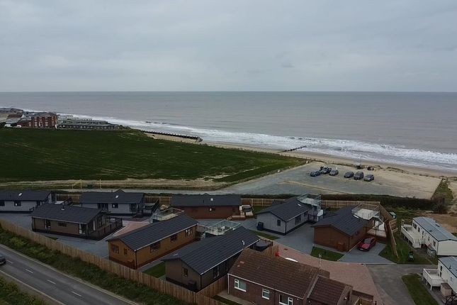 Mobile/park home for sale in Coast Road, Bacton, Norwich