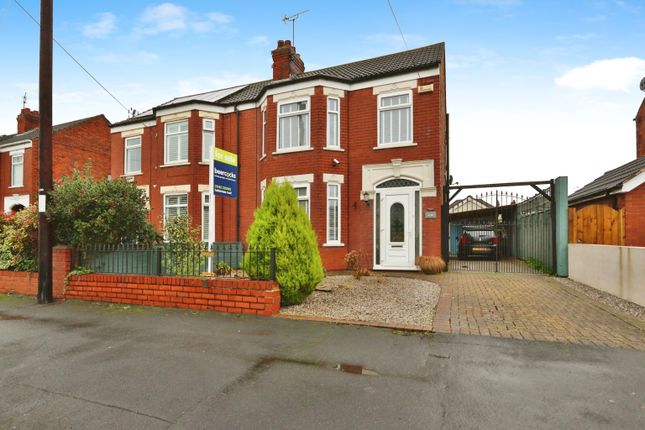 Semi-detached house for sale in Waldegrave Avenue, Hull, East Riding Of Yorkshire