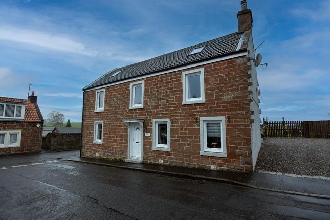 Thumbnail Detached house for sale in Hill Street, Strathmiglo, Fife