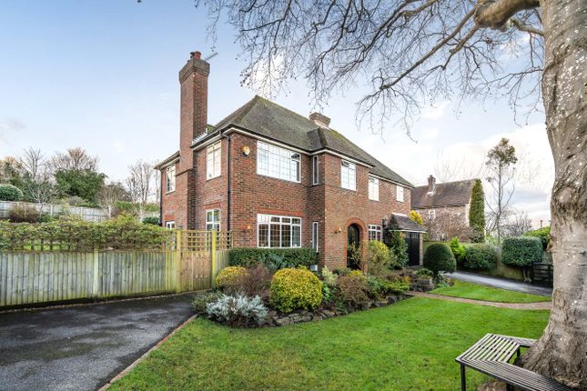 Thumbnail Detached house for sale in Scillonian Road, Guildford, Surrey