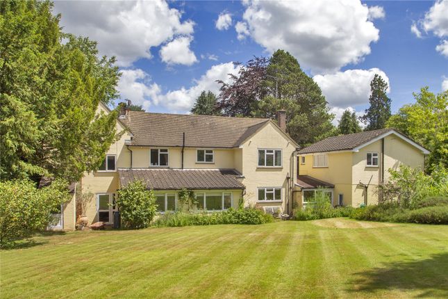 Thumbnail Detached house for sale in Chart Lane, Brasted, Westerham, Kent