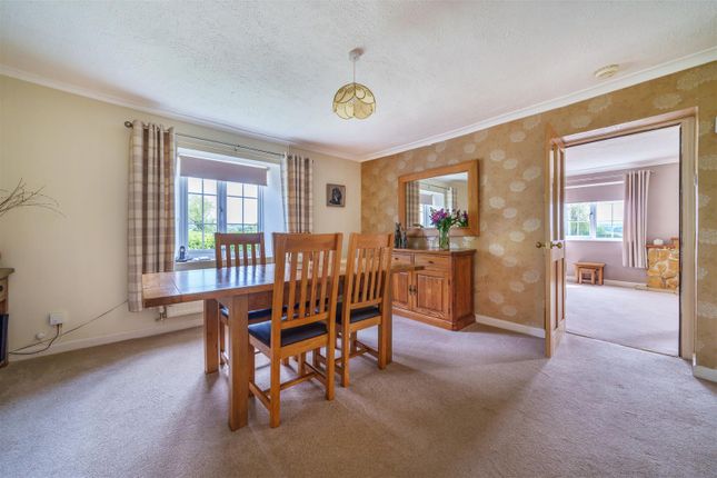 Semi-detached house for sale in Puckington, Ilminster