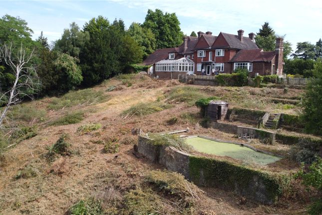 Land for sale in Old Avenue, St George's Hill, Weybridge, Surrey