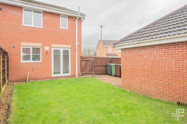 Semi-detached house for sale in Penswick Road, Hindley Green, Wigan