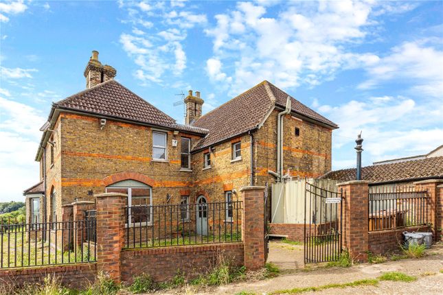Detached house for sale in Vicarage Road, Watford, Hertfordshire