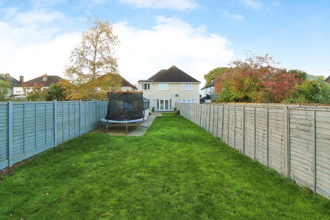Semi-detached house for sale in Upper Brownhill Road, Southampton, Hampshire