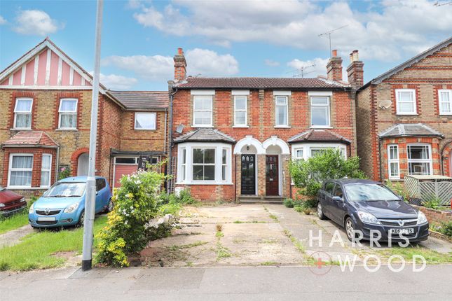 Thumbnail Semi-detached house to rent in Main Road, Broomfield, Chelmsford, Essex