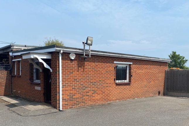 Office to let in Armstrong Street, Grimsby