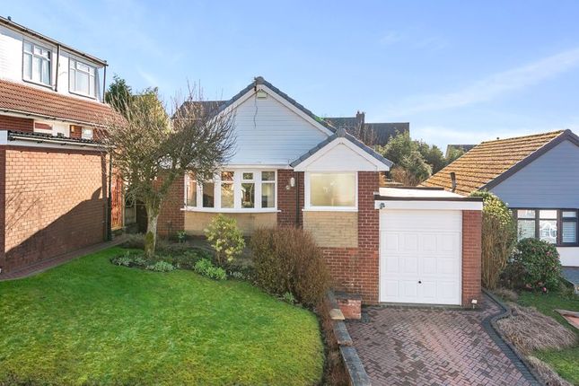 Detached bungalow for sale in Briggs Fold Road, Egerton, Bolton