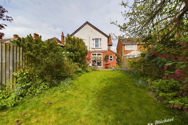 Semi-detached house for sale in Tindal Road, Aylesbury, Buckinghamshire