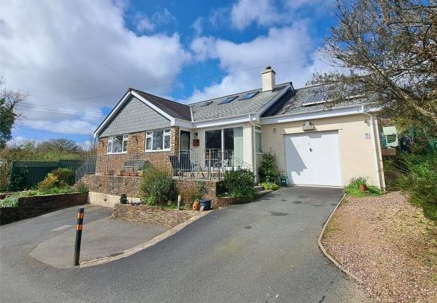 Detached bungalow for sale in Rising Sun, Callington, Cornwall