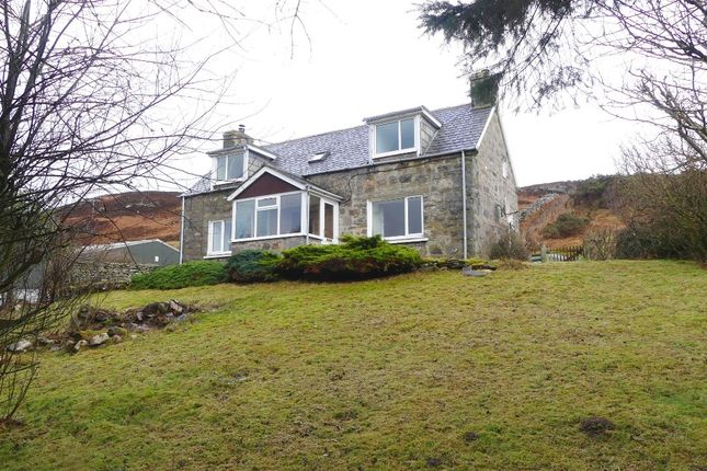 Thumbnail Detached house for sale in Skelpick, Bettyhill