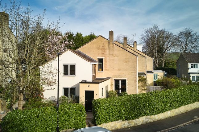 Thumbnail End terrace house for sale in Richmond Heights, Bath
