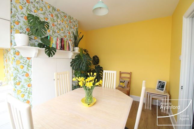 Terraced house for sale in Osney Crescent, Paignton