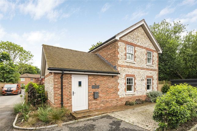 Thumbnail Detached house for sale in Hideaway Place, Ditchling, Hassocks, East Sussex