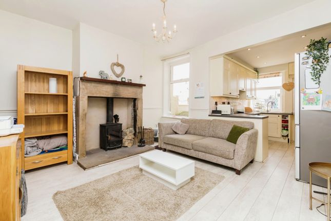 Terraced house for sale in Water Street, Ribchester, Preston, Lancashire