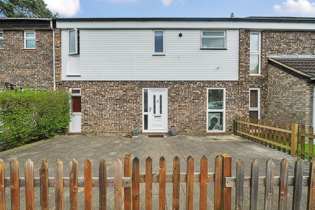 Terraced house for sale in Helmsdale, Bracknell
