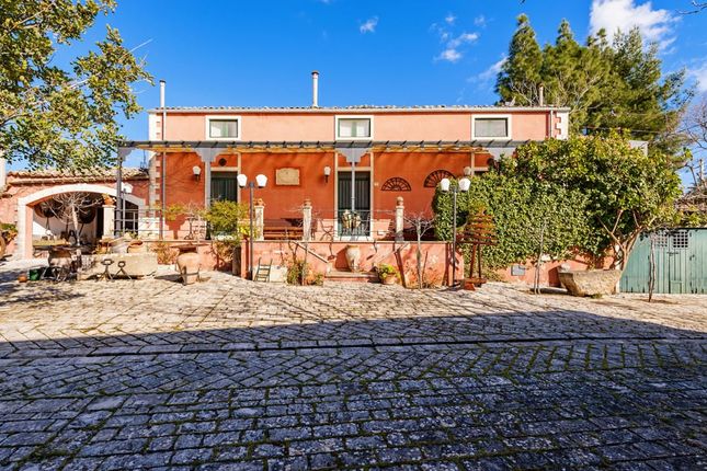 Villa for sale in Noto, Syracuse, Sicily, Italy