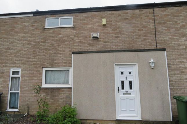 Terraced house to rent in Barnstock, Bretton, Peterborough